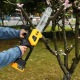 Аккумуляторная пила DEKO DKCHS 20-12&quot; 5 Ач в Екатеринбурге