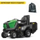 Садовый минитрактор Caiman Comodo Max 2WD HD 107D2K2 в Екатеринбурге