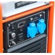 Бензогенератор инверторный Zongshen BPB 4000 3.5 кВт в Екатеринбурге