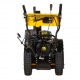 Бензиновый снегоуборщик Huter SGC 8100 в Екатеринбурге