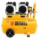 Компрессор безмасляный малошумный Denzel DLS 2200/50 в Екатеринбурге